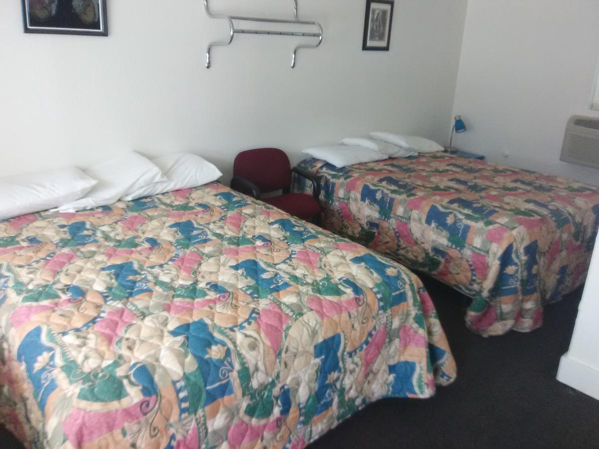 Trail Motel Kellogg Eksteriør billede