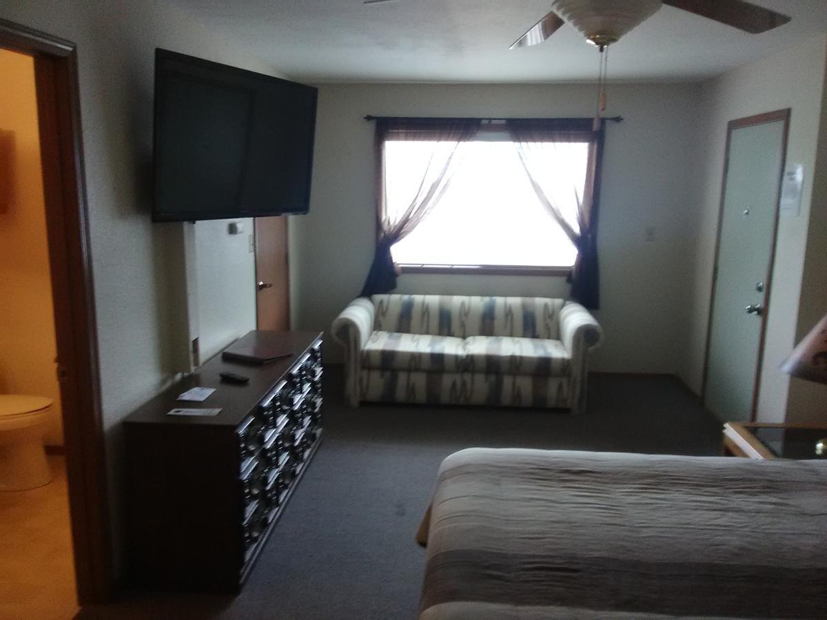 Trail Motel Kellogg Eksteriør billede