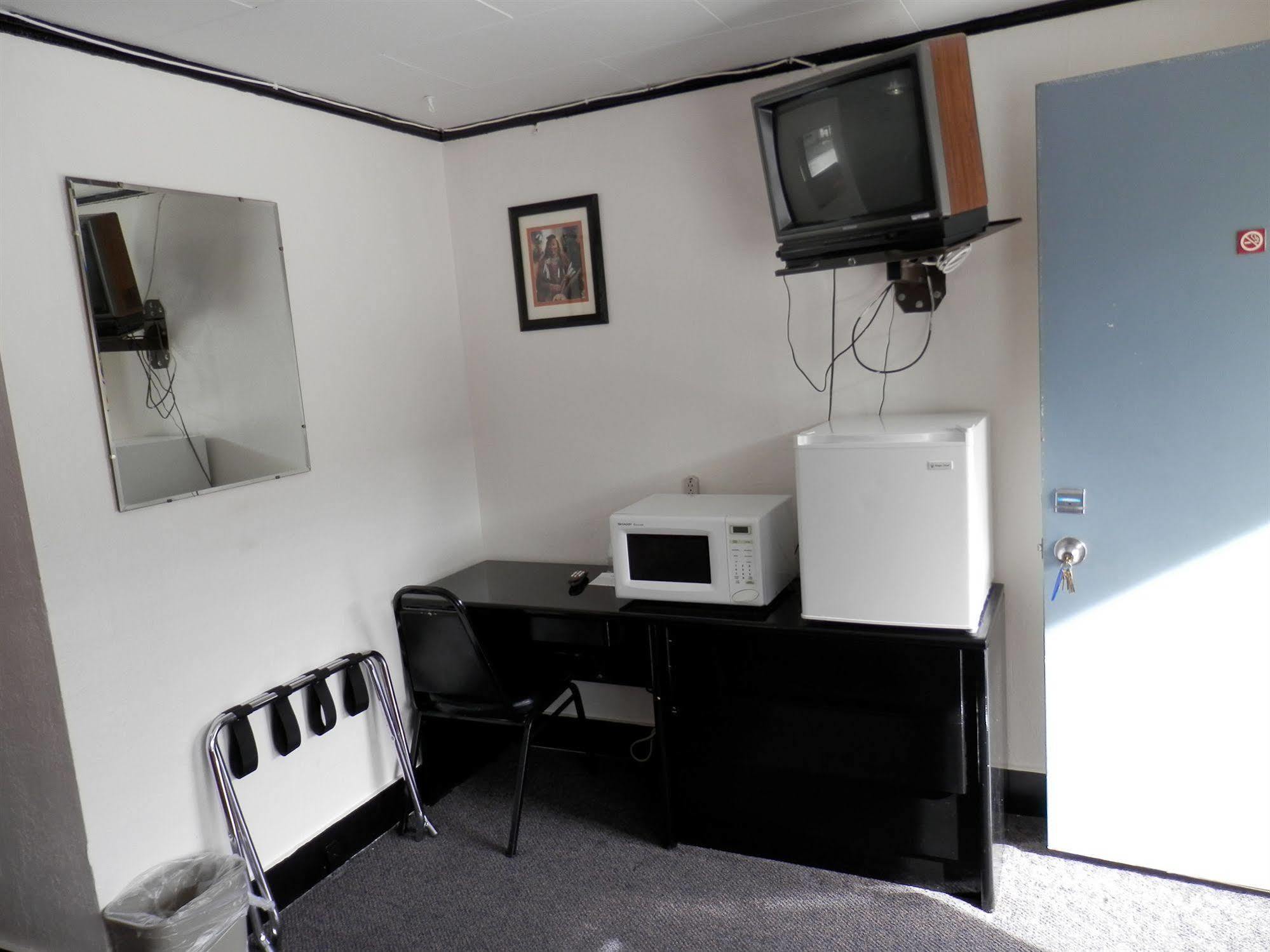 Trail Motel Kellogg Eksteriør billede