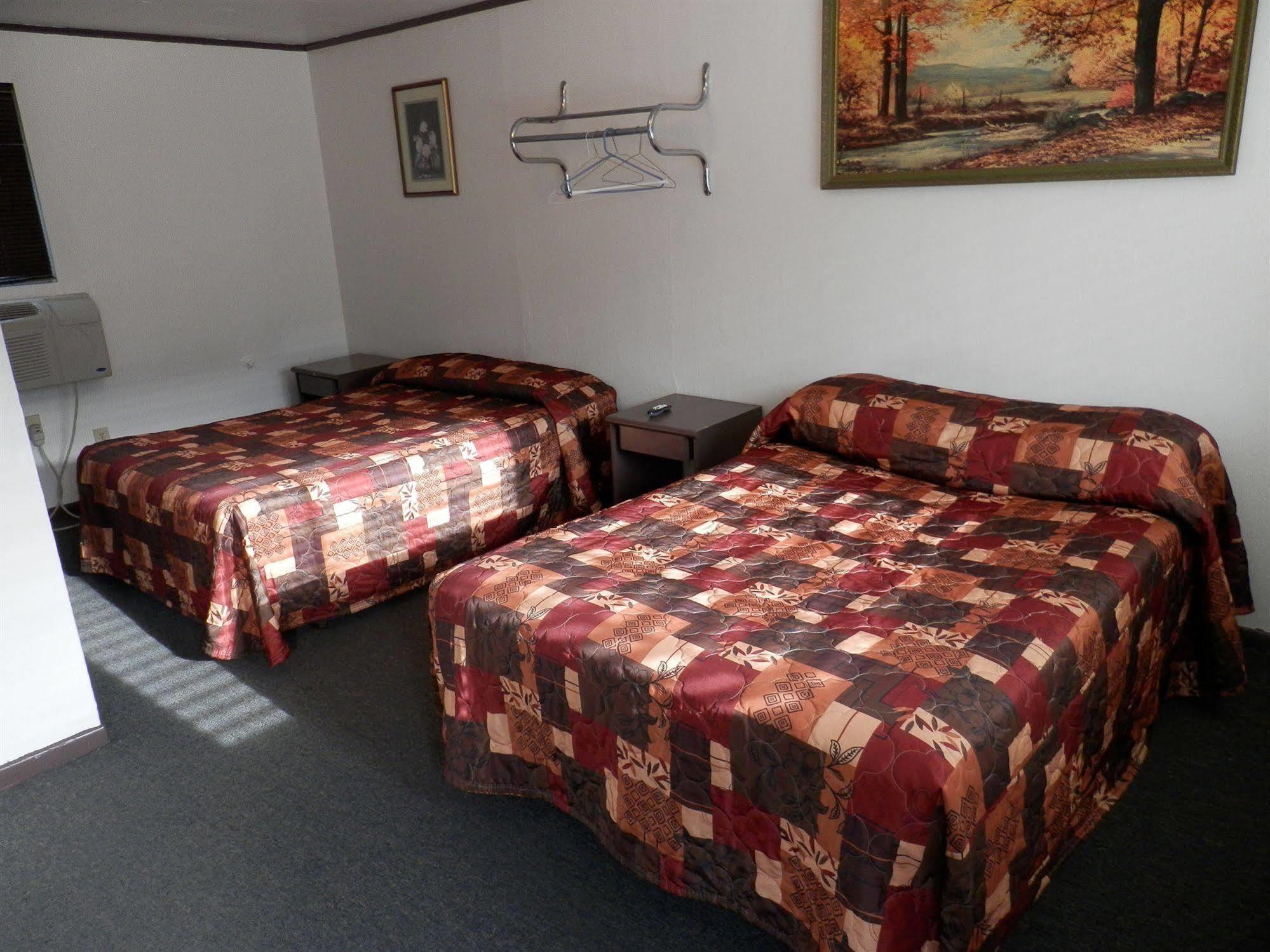 Trail Motel Kellogg Eksteriør billede