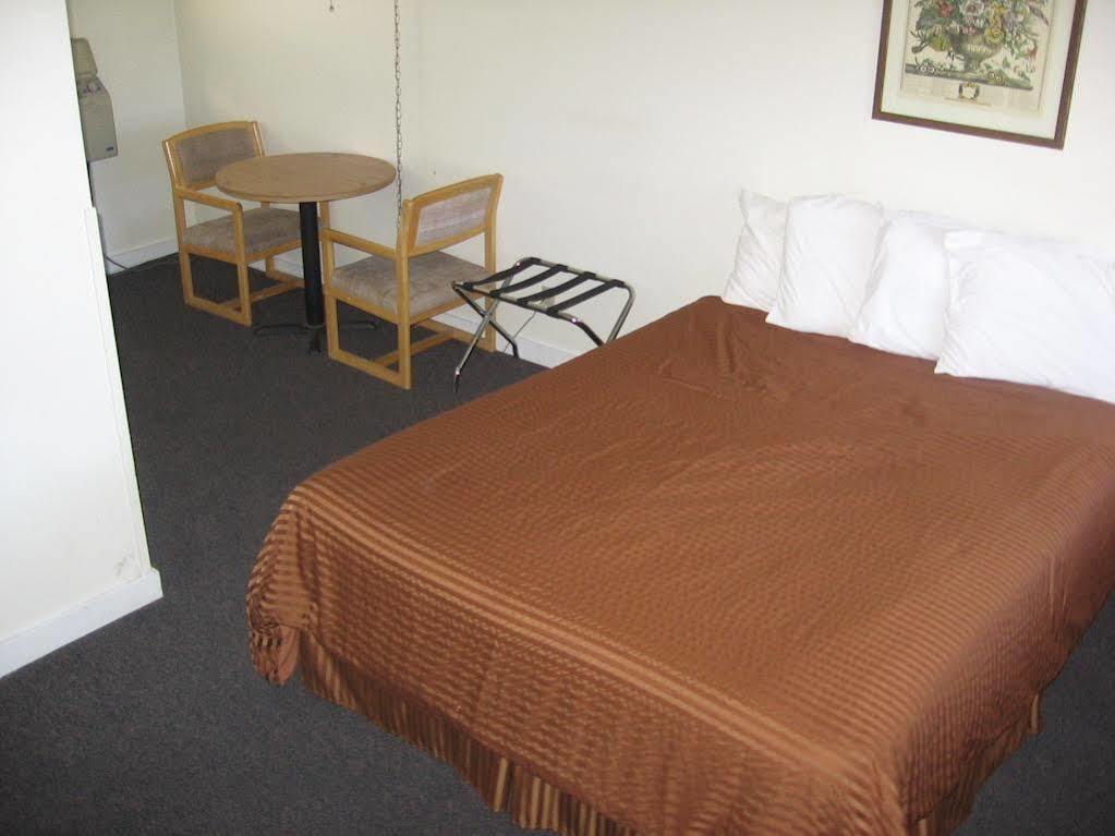 Trail Motel Kellogg Eksteriør billede